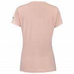 Babolat Exercise Cotton Tee Girl Tropical Peach